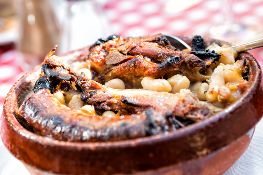 The Cassoulet of Carcassonne