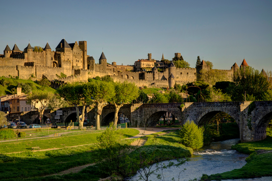 Do you need tickets to visit Carcassonne ?