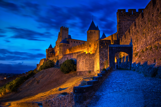 Opening Hours of the Cité de Carcassonne