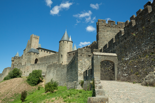 Carcassonne Cité Parking: Best Places to Park Near the Medieval City