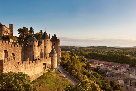 Carcassonne Castle & Ramparts Entry Tickets